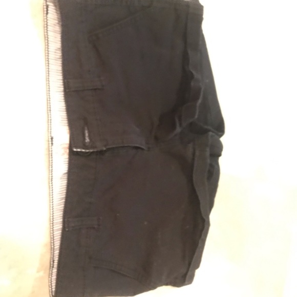 Black Shorts from Kohls - Picture 3 of 3